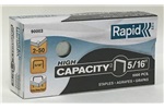 Rapid High Capacity 5/16" Staples, 90003, 5,000/Box