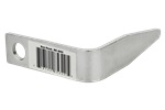 Nail Gun Belt Hook 3/8" NPT, 4" Out and 5" Down 