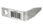 Nail Gun Belt Hook 3/8" NPT, 3-3/4" Out and 4" Down