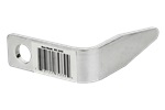 Nail Gun Belt Hook 1/4" NPT, 2-1/2" Out and 4" Down