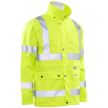 S371 Rain Jacket w/ Hood