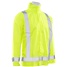 S373D Rain Jacket w/ Detachable Hood