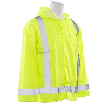 S373 Rain Jacket w/ Hood
