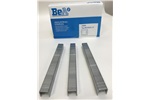 BeA SB103020 1/2" Length X 1/2" Crown Width, Galvanized Staples, 2,400/Box