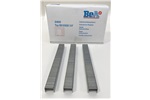 BeA SB103020 3/8" Length X 1/2 Crown Width, Galvanized Staples, 2,400/Box