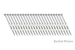 Fasco SCFP613FPEG 2" X .113 20 Degree Plastic Strip Scrail, Fine Thread, Philips Head, Galvanized 1,000/Case