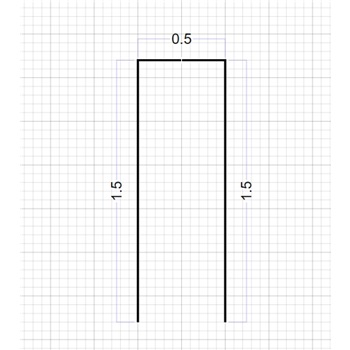Bostitch 15S4-38G, 1-1/2