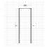 Bostitch 15S4-38G, 1-1/2