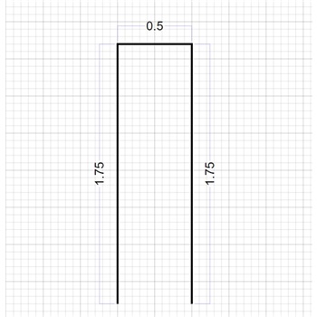Bostitch 15S4-44G, 1-3/4