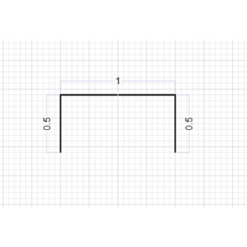 Bostitch 16S2-12FG10M, 1/2