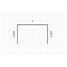 Bostitch 16S2-15FG10M, 5/8