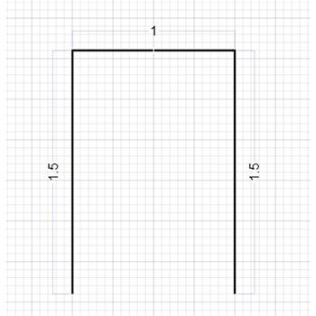 Bostitch 16S2-38FG10M, 1-1/2