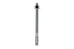 Simpson Strong Tie 3" Length x 3/8" Strong Bolt 2 Wedge Anchor, Carbon Steel, 50/box, STB2-37300 