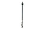 Simpson Strong Tie 5" Length x 3/8" Strong Bolt 2 Wedge Anchor, Carbon Steel, 50/box, STB2-37500