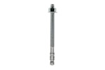 Simpson Strong Tie 7" Length x 3/8" Strong Bolt 2 Wedge Anchor, Carbon Steel, 50/box, STB2-37700