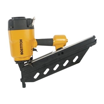 BRT130 21° PLASTIC COLLATED HEAVY-DUTY TIMBER FRAMING NAILER