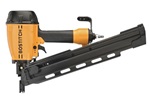 BOSTITCH BTF83PL 21 DEG. PLASTIC ROUND HEAD FRAMING NAILER, 2" - 3 -1/4" 