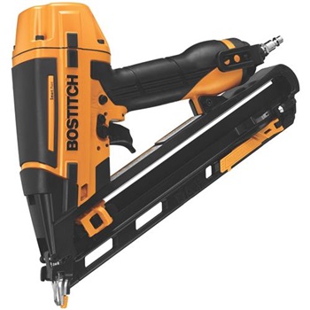 BTFP72155 SMART POINT 15 GA “DA” STYLE ANGLE FINISH NAILER KIT