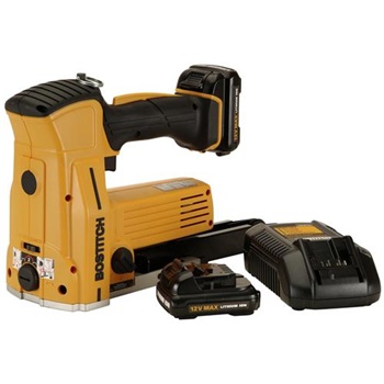 DSC-3219 BOSTITCH CORDLESS CARTON STAPLER,  CROWN WIDTH 1-1/4