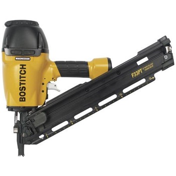 F33PT 33° PAPER TAPE FRAMING/METAL CONNECTOR NAILER