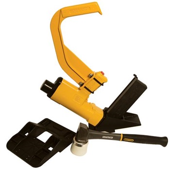MIIIFS 15.5 GA HARDWOOD FLOORING STAPLER KIT
