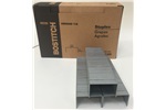 Bostitch SW90407/8, 7/8" Carton Sealing Staples, 2,000/Box