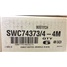 SWC74373/4-4M, 3/4