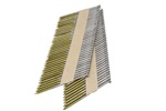 Spotnails TD10D120HDG 30-34 Degree Clipped Head Paper Tape Strip Nails - Hot Dipped Galvanized