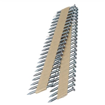 Spotails TRJ8D148HDG2.5M 34 Degree Joist Hanger Paper Tape Strip Nails - Hot Dipped Galvanized