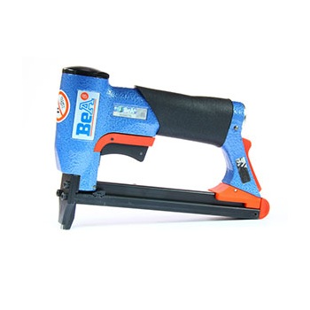 7/16-421S 22 GA. UPHOLSTERY STAPLER WITH NOSE CONTACT TRIP