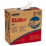 Kimberly-Clark Wypall-Teri X60 White Pop-Up Wipes