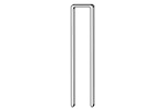 Fasco EB9210MD 5/16" Crown Width X 3/8" Length Galvanized 18 GA Divergent Point Staples, 10,000/Box