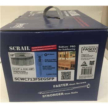 coil scrail