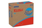 Kimberly-Clark Wypall-Teri X60 White Pop-Up Wipes